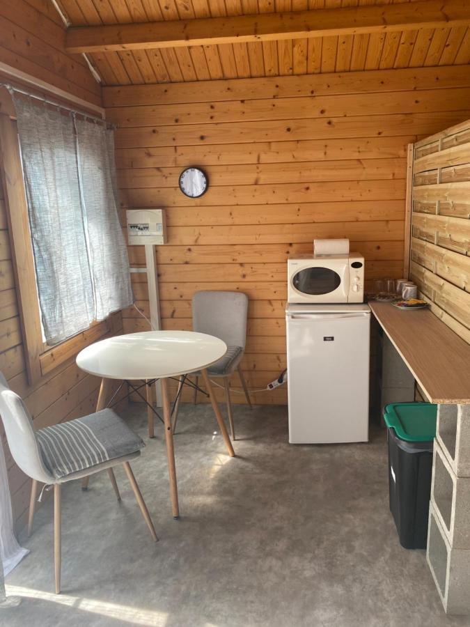 Chalet En Pleine Nature La Roquette-sur-Siagne Bagian luar foto