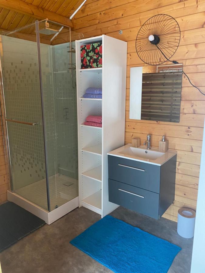 Chalet En Pleine Nature La Roquette-sur-Siagne Bagian luar foto