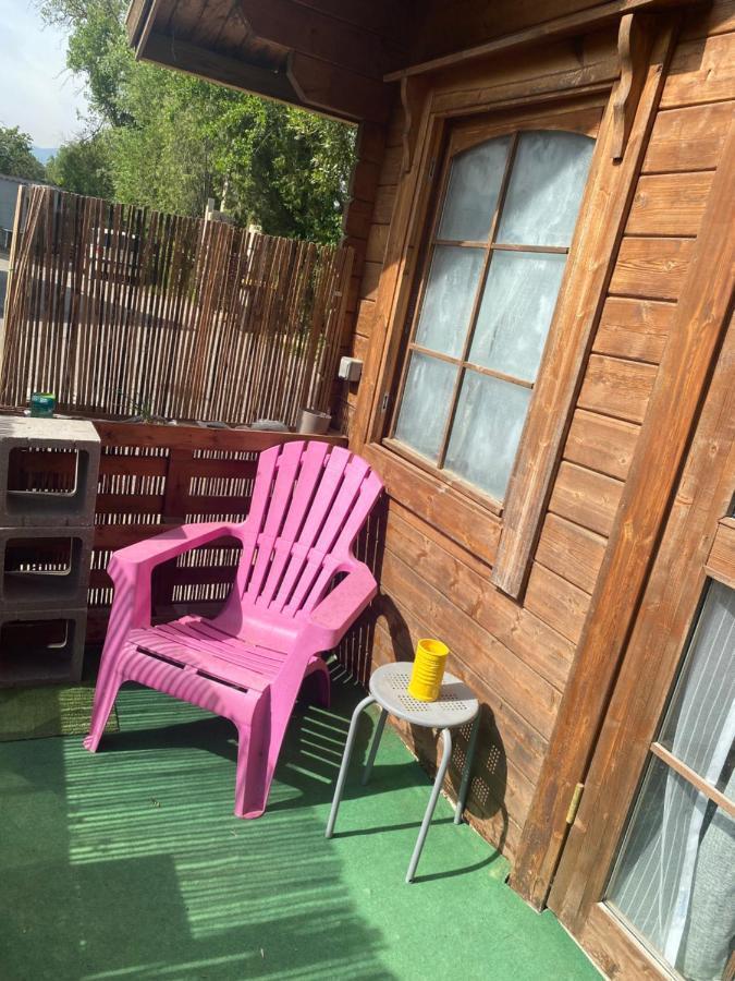 Chalet En Pleine Nature La Roquette-sur-Siagne Bagian luar foto