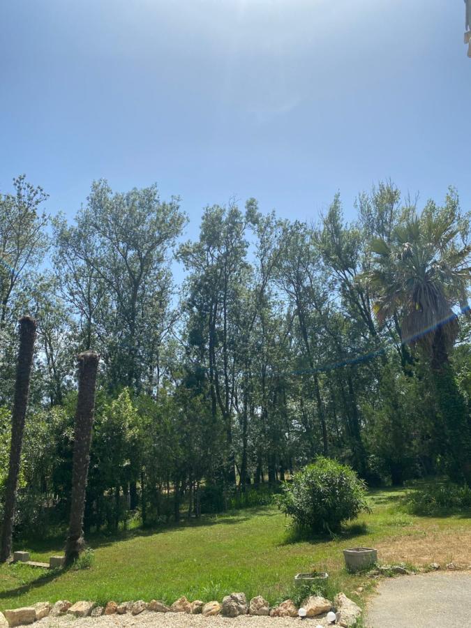 Chalet En Pleine Nature La Roquette-sur-Siagne Bagian luar foto