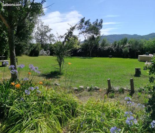 Chalet En Pleine Nature La Roquette-sur-Siagne Bagian luar foto